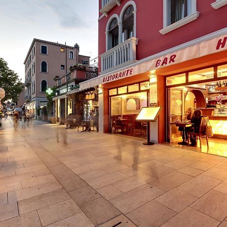 New Reiter Hotel Λίντο της Βενετίας Εξωτερικό φωτογραφία