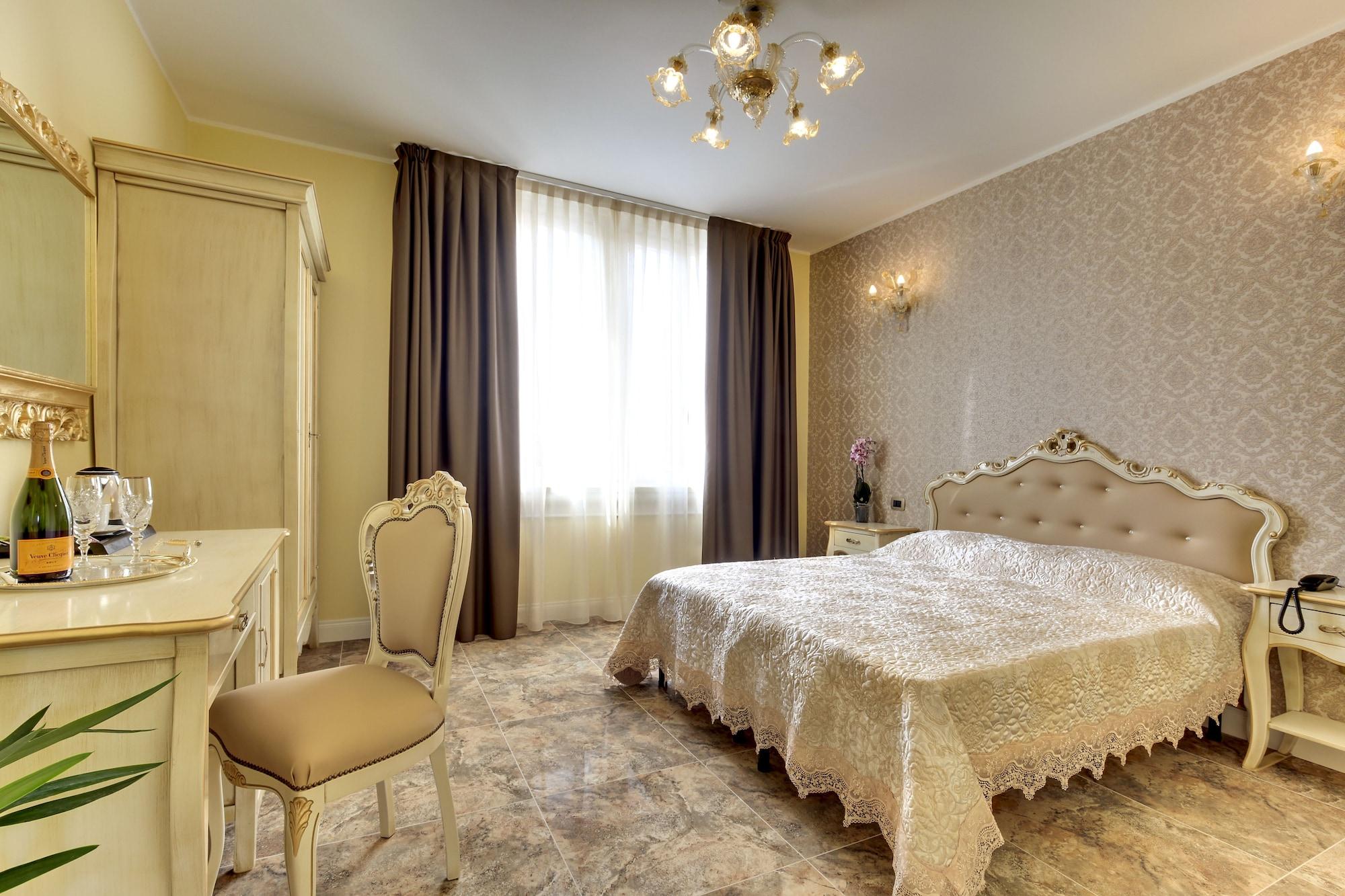 New Reiter Hotel Λίντο της Βενετίας Εξωτερικό φωτογραφία