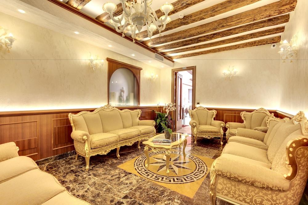 New Reiter Hotel Λίντο της Βενετίας Εξωτερικό φωτογραφία
