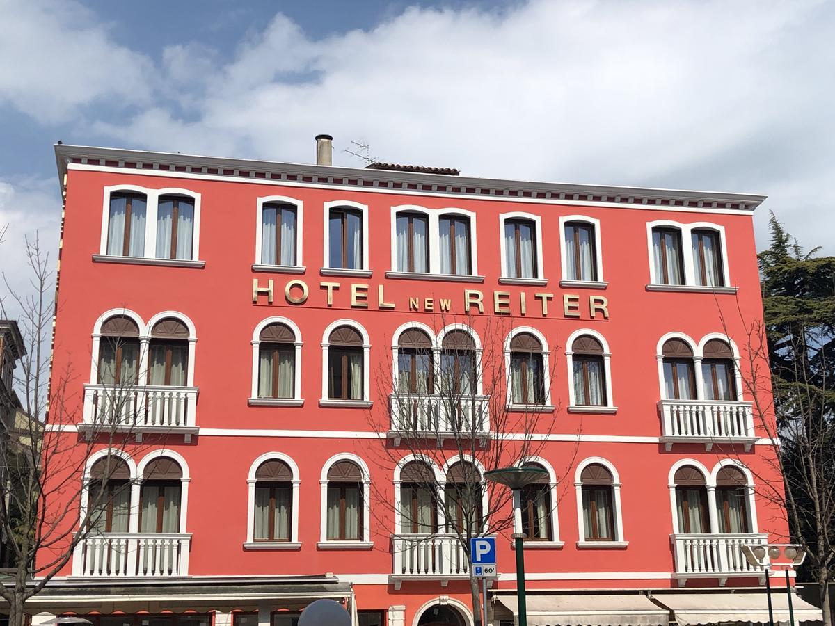 New Reiter Hotel Λίντο της Βενετίας Εξωτερικό φωτογραφία