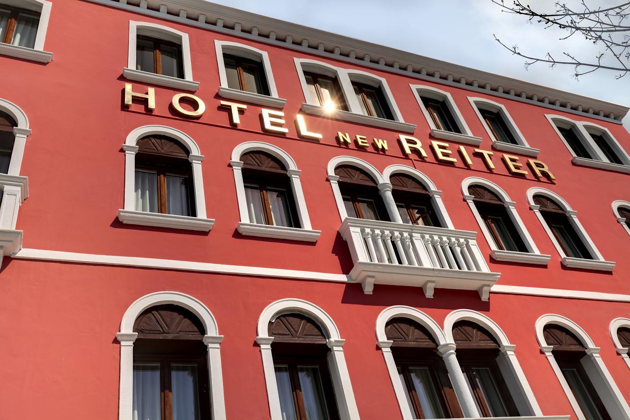 New Reiter Hotel Λίντο της Βενετίας Εξωτερικό φωτογραφία
