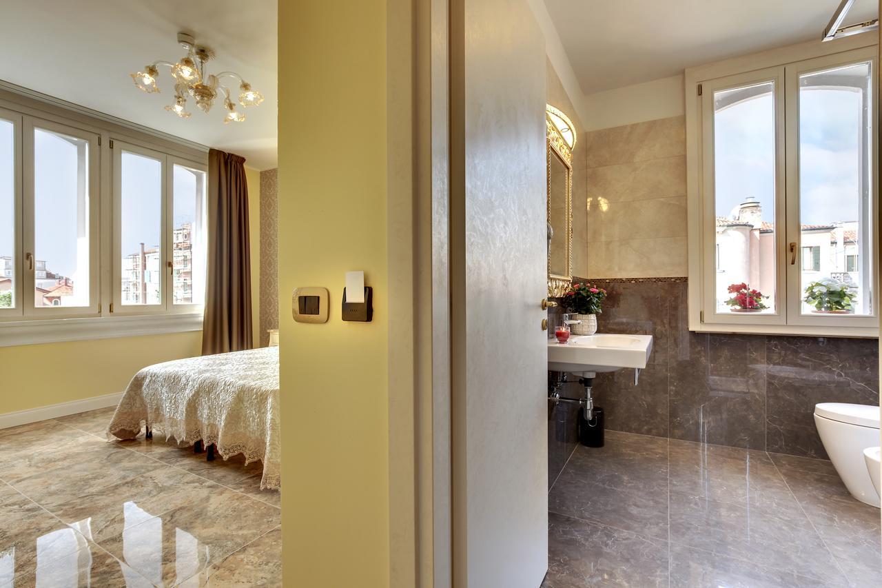 New Reiter Hotel Λίντο της Βενετίας Εξωτερικό φωτογραφία