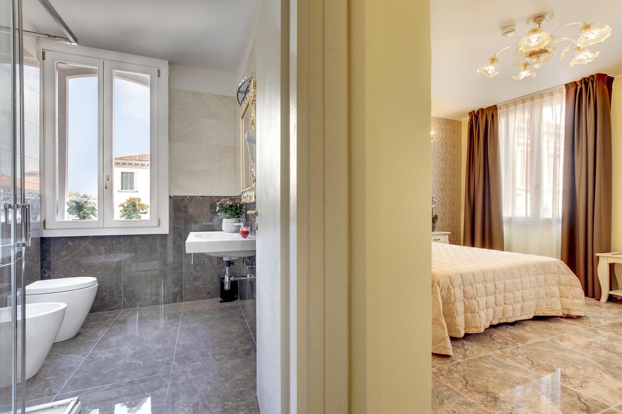 New Reiter Hotel Λίντο της Βενετίας Εξωτερικό φωτογραφία