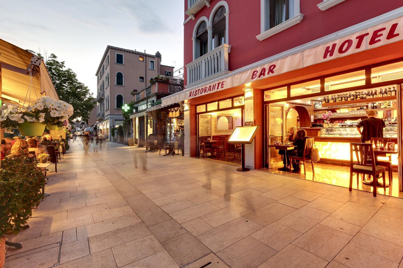 New Reiter Hotel Λίντο της Βενετίας Εξωτερικό φωτογραφία