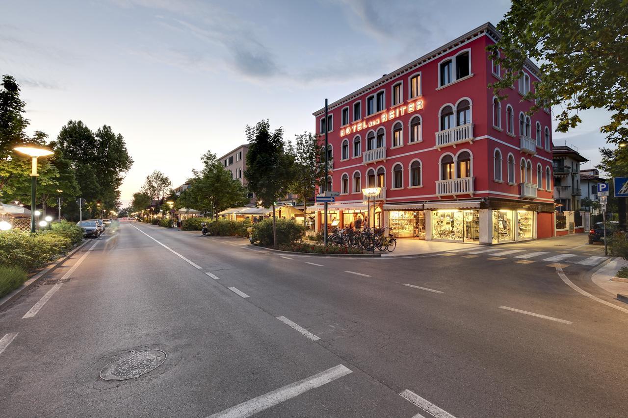 New Reiter Hotel Λίντο της Βενετίας Εξωτερικό φωτογραφία