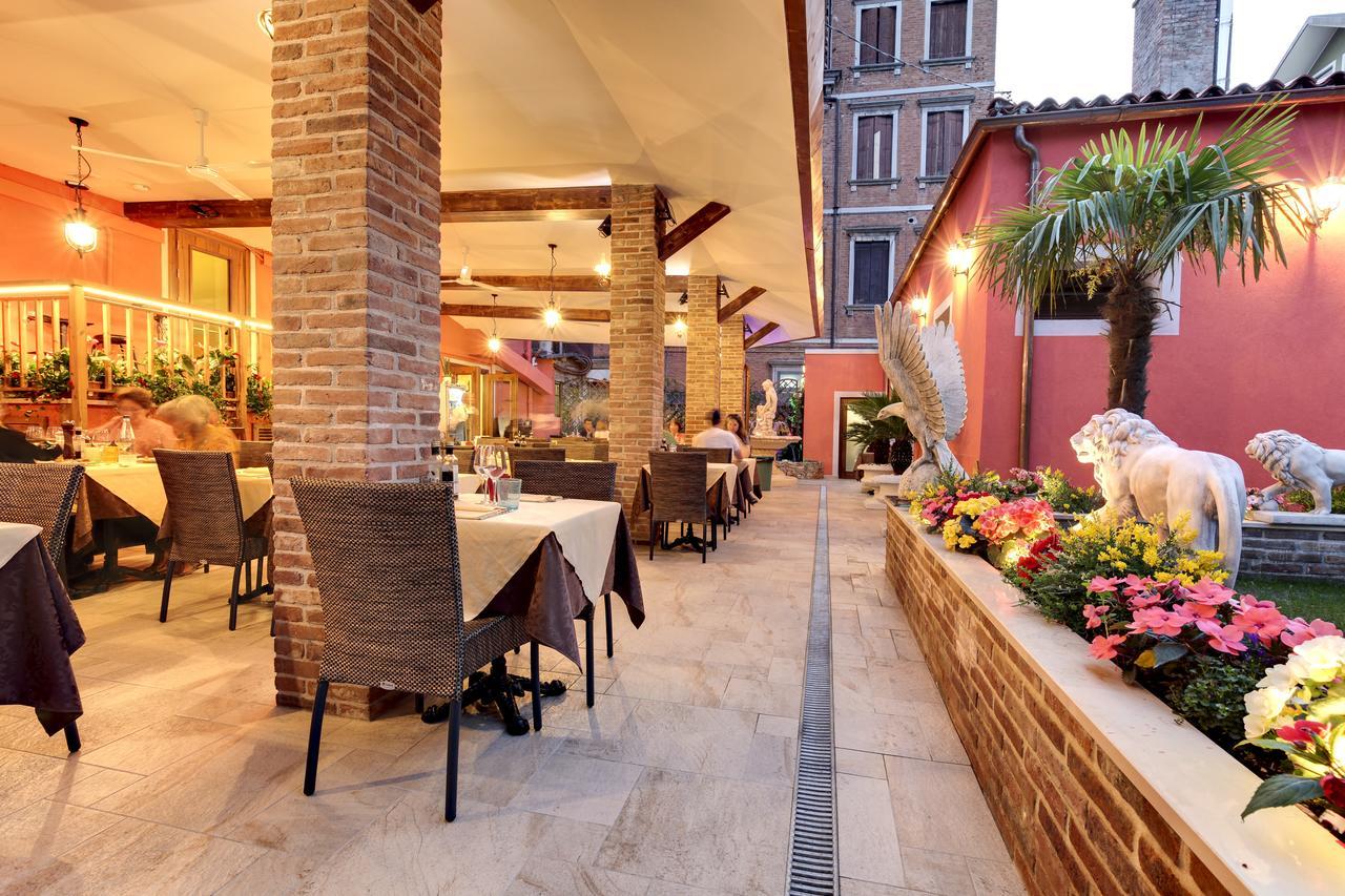 New Reiter Hotel Λίντο της Βενετίας Εξωτερικό φωτογραφία