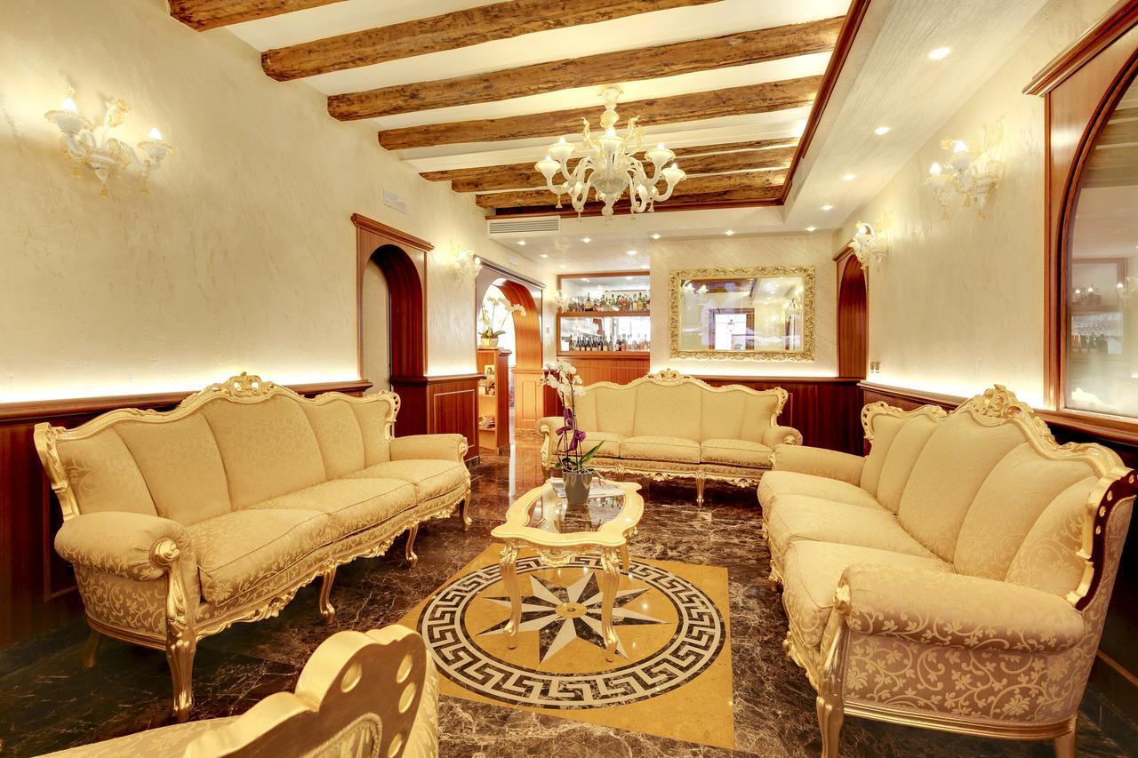 New Reiter Hotel Λίντο της Βενετίας Εξωτερικό φωτογραφία