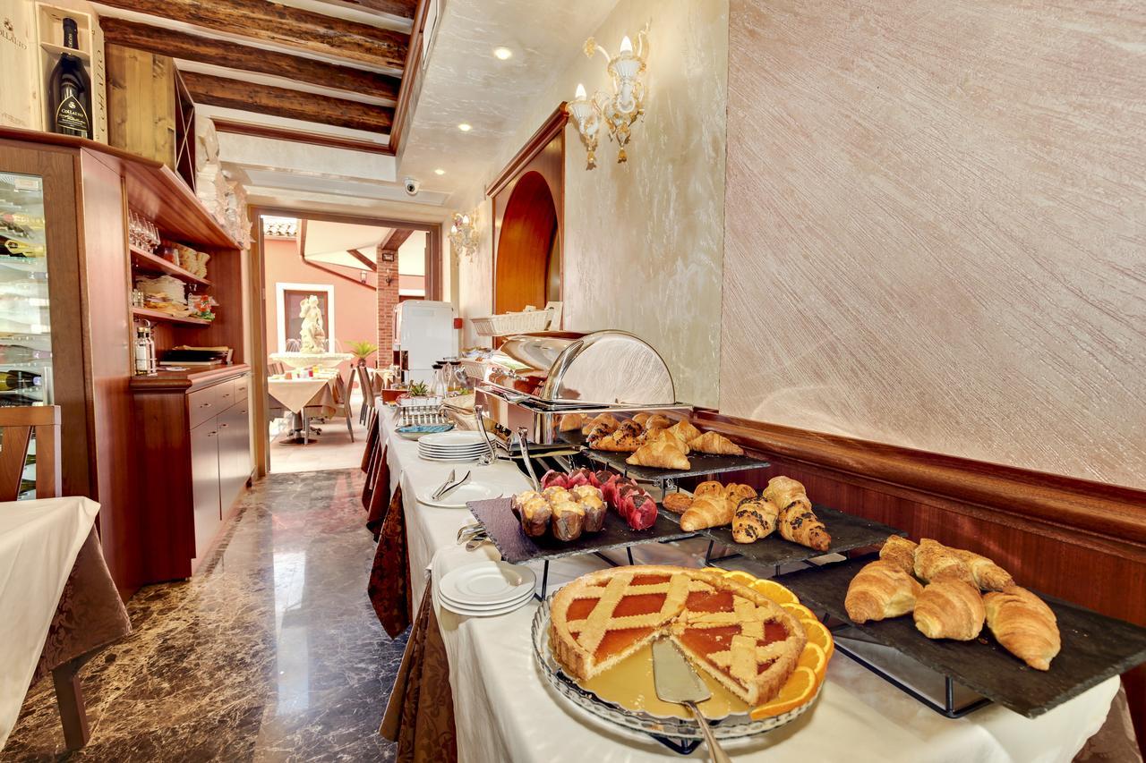 New Reiter Hotel Λίντο της Βενετίας Εξωτερικό φωτογραφία