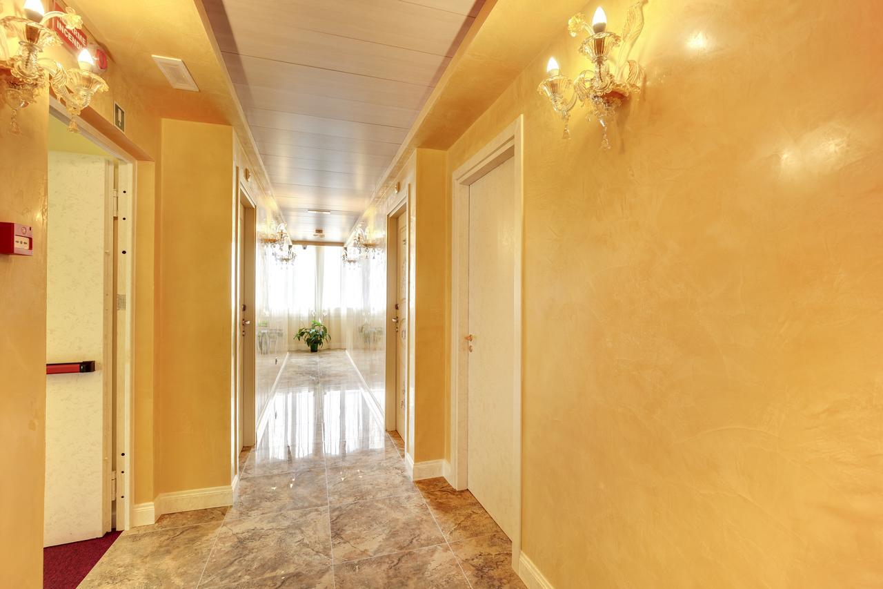New Reiter Hotel Λίντο της Βενετίας Εξωτερικό φωτογραφία