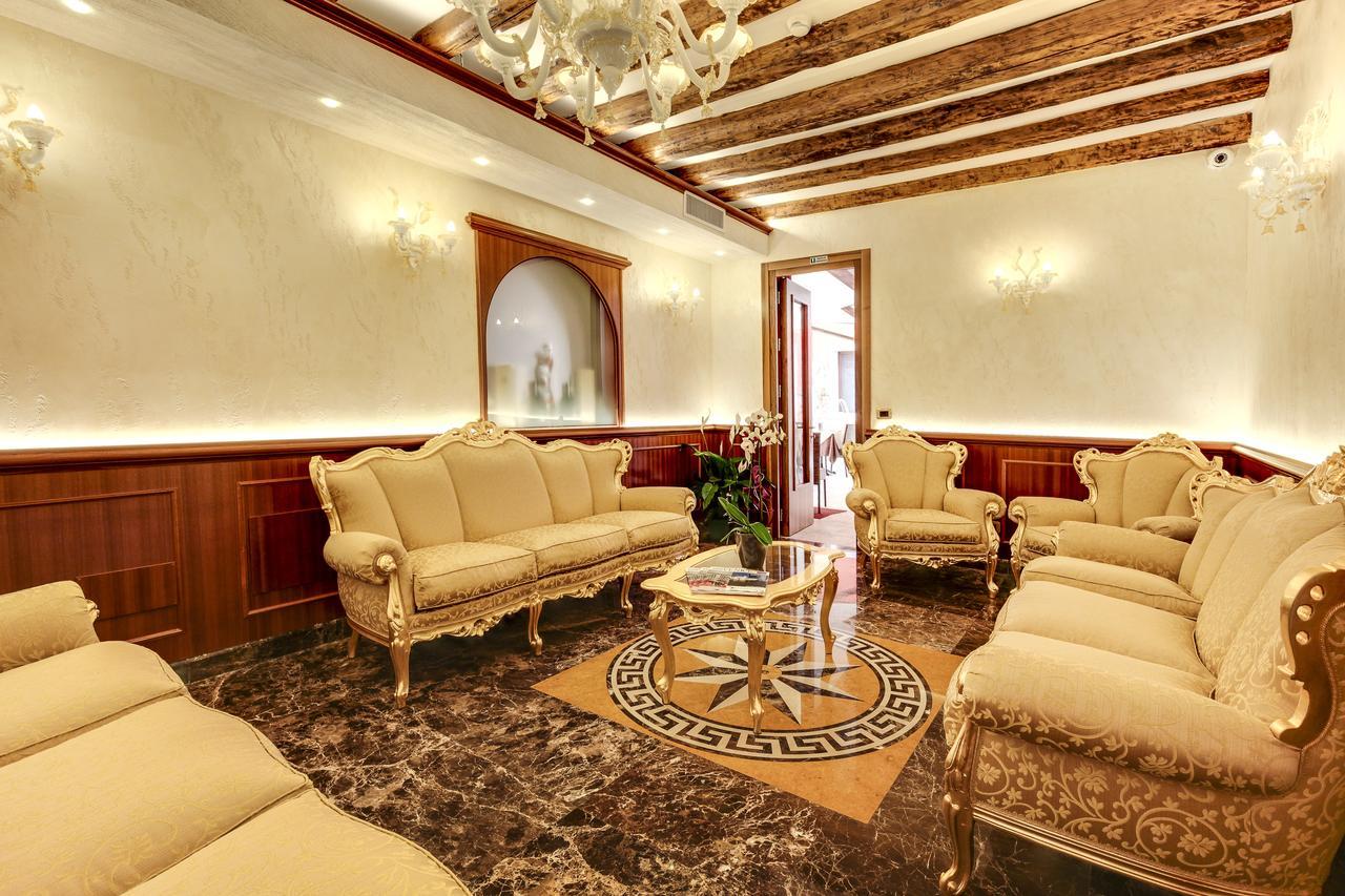 New Reiter Hotel Λίντο της Βενετίας Εξωτερικό φωτογραφία