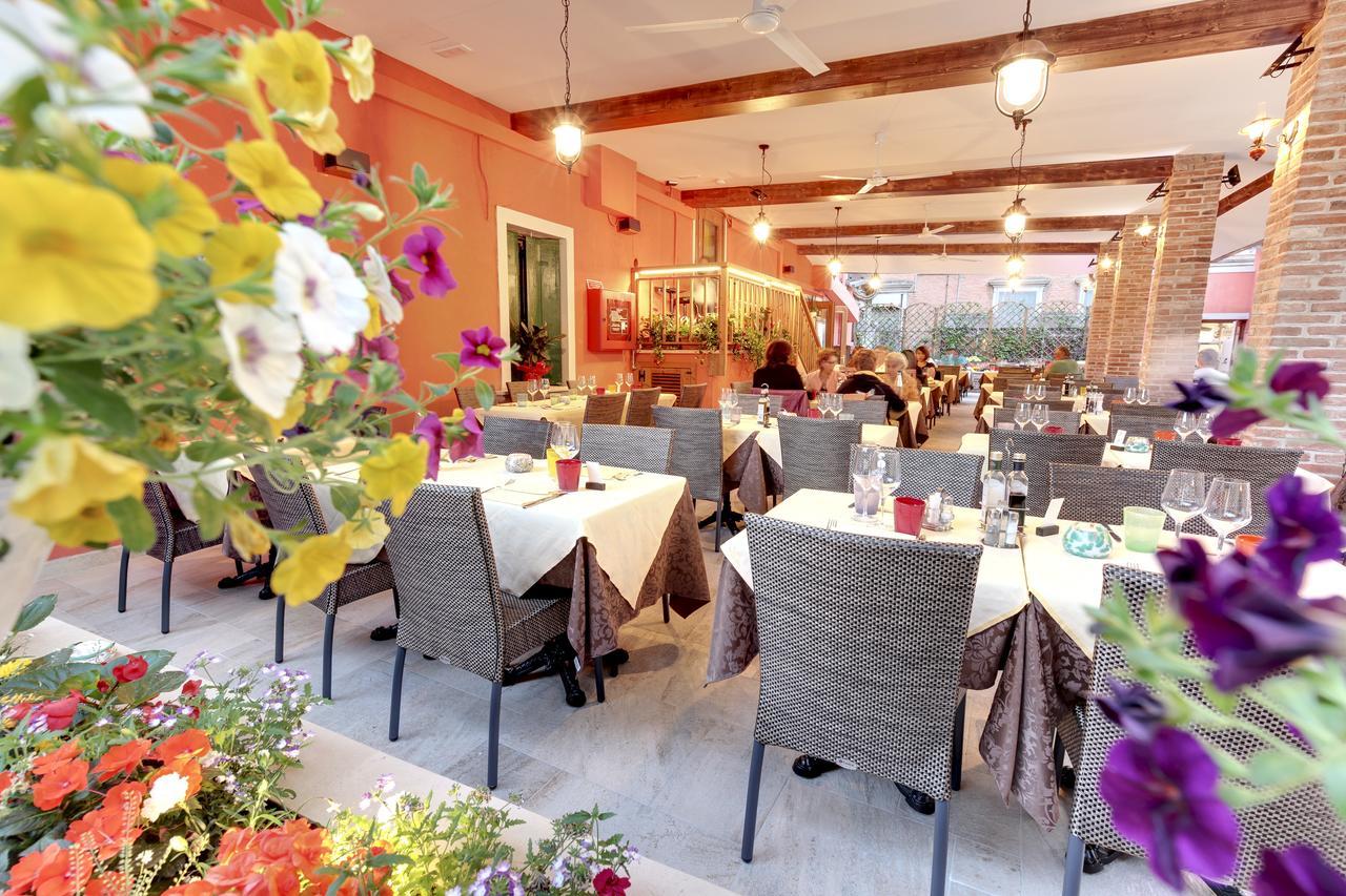 New Reiter Hotel Λίντο της Βενετίας Εξωτερικό φωτογραφία