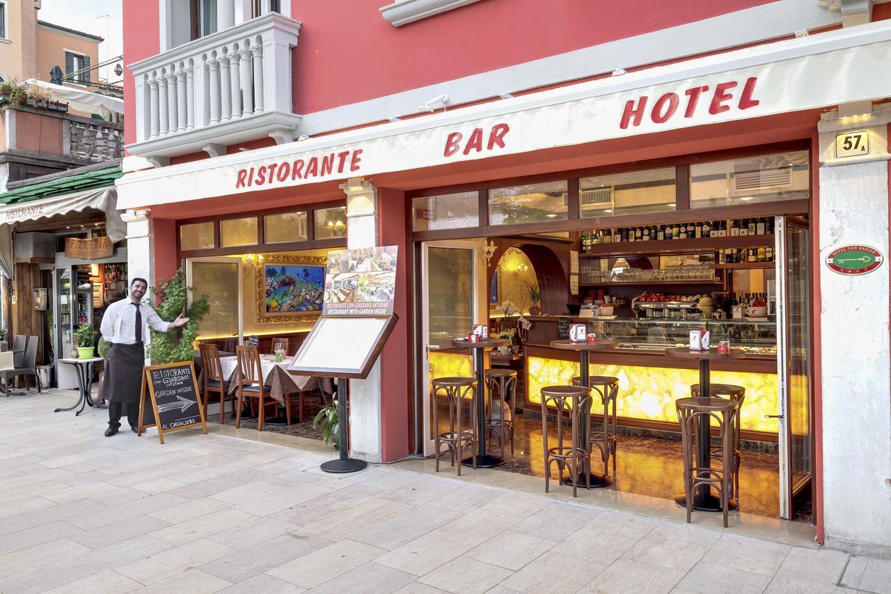 New Reiter Hotel Λίντο της Βενετίας Εξωτερικό φωτογραφία