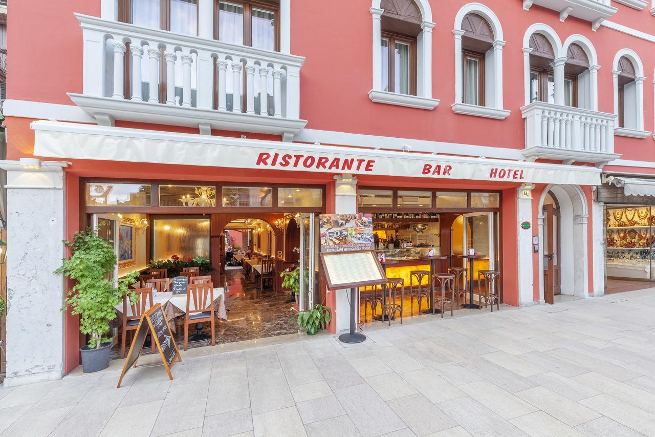 New Reiter Hotel Λίντο της Βενετίας Εξωτερικό φωτογραφία